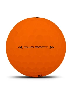 Wilson DUO Soft Golf Balls