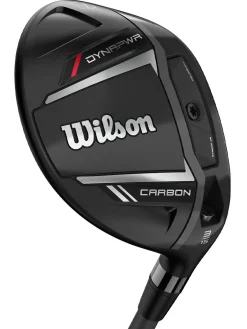 Wilson DYNAPWR Carbon Fairway Wood