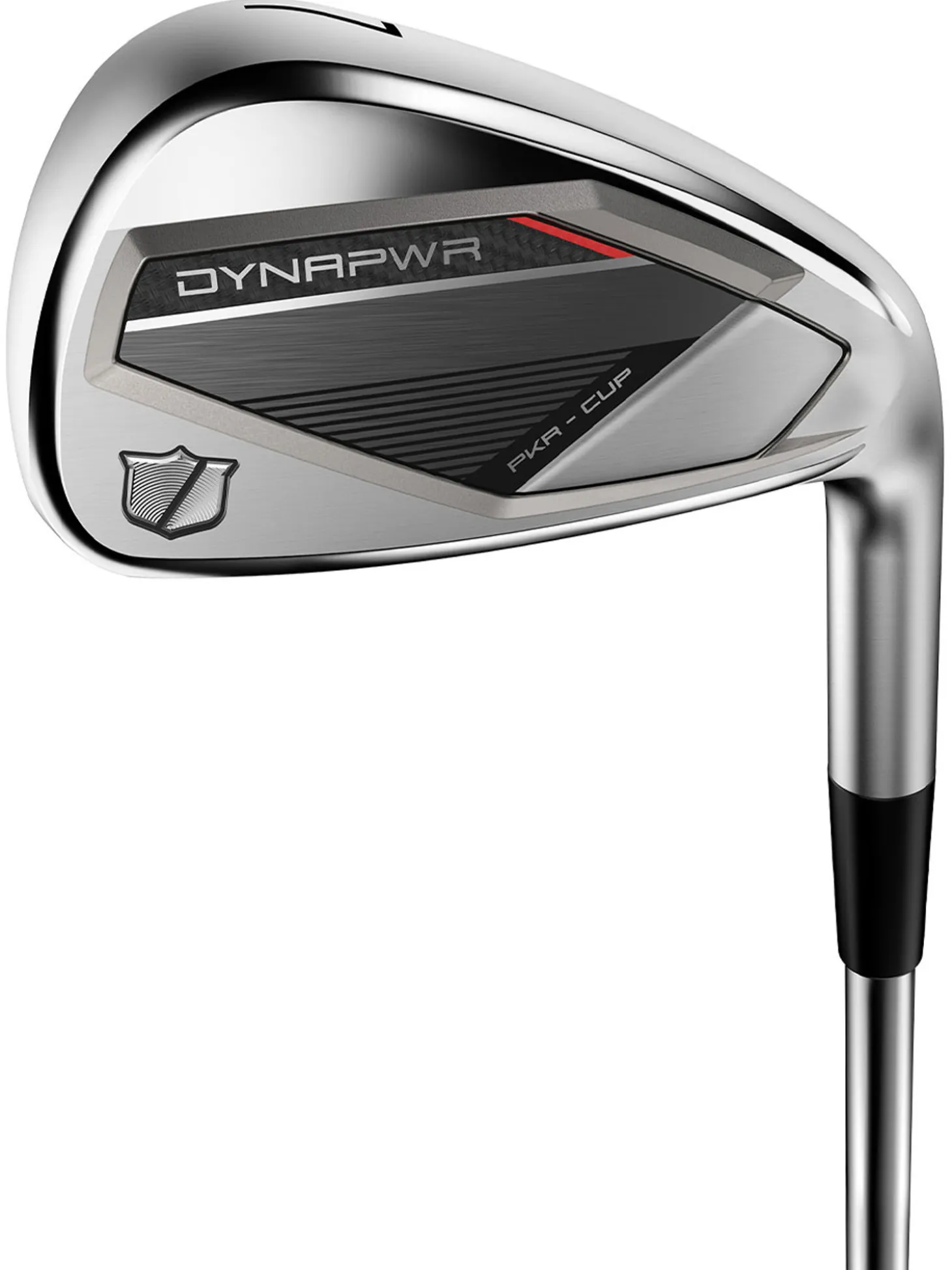 Wilson DYNAPWR Iron - Steel Shaft
