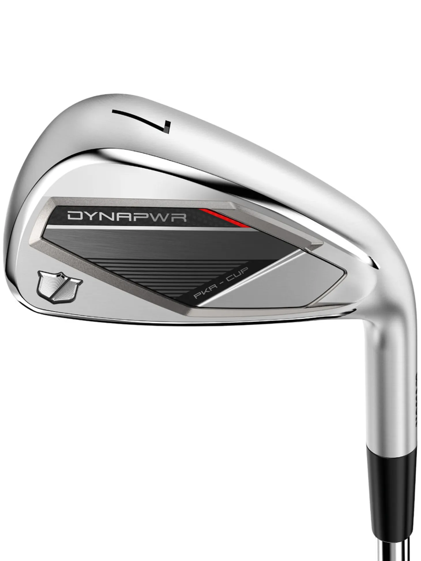 Wilson DYNAPWR Iron - Steel Shaft
