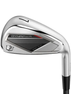 Wilson DYNAPWR Irons - Graphite Shaft