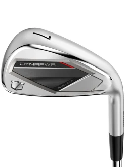 Wilson DYNAPWR Irons - Steel Shaft