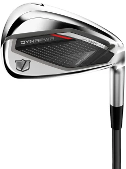 Wilson DYNAPWR Max Iron - Graphite Shaft