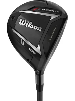 Wilson DYNAPWR Max Women's Fairway Wood