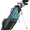 Wilson Profile JGI Junior Girls Package - Ages 11-14