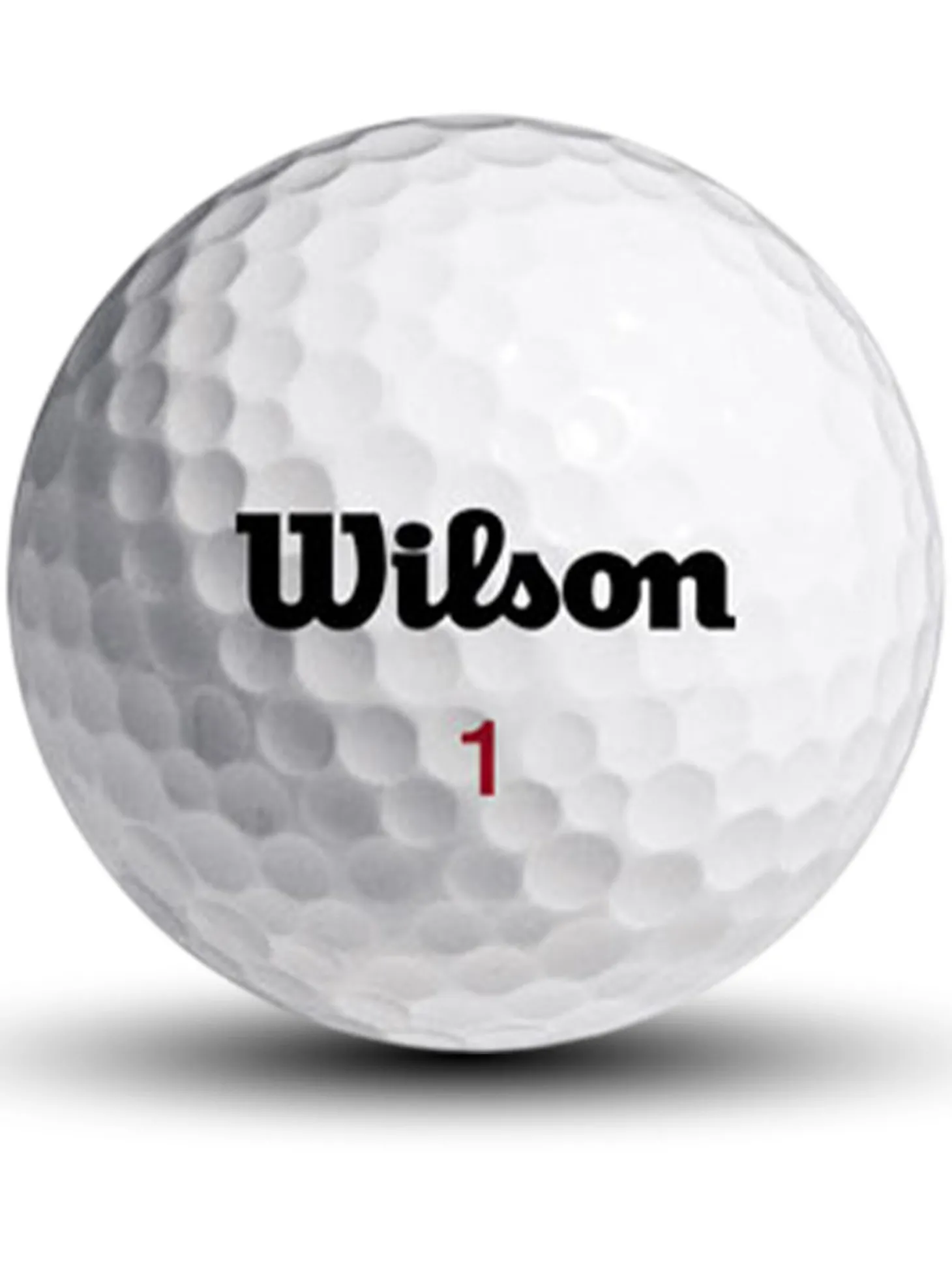 Wilson Smartcore Golf Balls - 24 Ball Pack