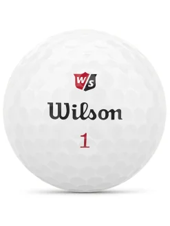 Wilson Staff Duo Soft Golf Balls
