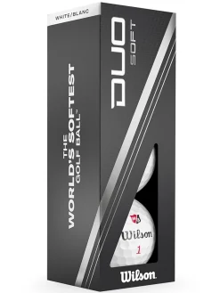 Wilson Staff Duo Soft Golf Balls