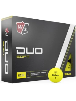 Wilson Staff Duo Soft Golf Balls
