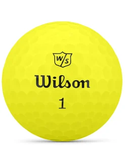 Wilson Staff Duo Soft Golf Balls