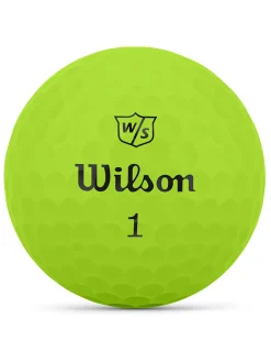 Wilson Staff Duo Soft Golf Balls