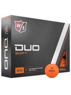 Wilson Staff Duo Soft Golf Balls