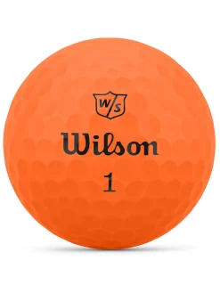 Wilson Staff Duo Soft Golf Balls