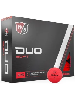 Wilson Staff Duo Soft Golf Balls