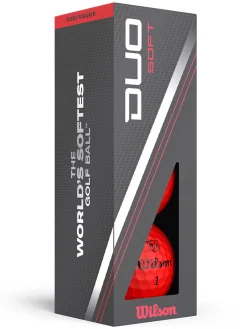 Wilson Staff Duo Soft Golf Balls