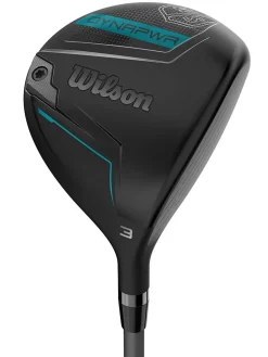 Wilson Staff DYNAPWR Fairway Wood - Womens