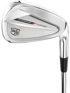 Wilson Staff Dynapwr Forged Irons - Steel Shaft