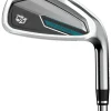 Wilson Staff DYNAPWR Irons - Womens