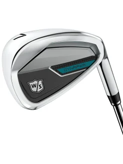Wilson Staff DYNAPWR Irons - Womens