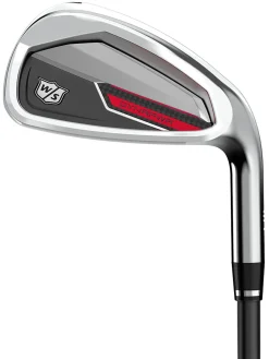 Wilson Staff DYNAPWR Irons - Graphite Shaft