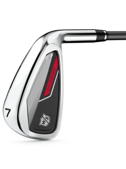 Wilson Staff DYNAPWR Irons - Graphite Shaft