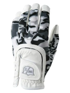 Wilson Staff Fit All Junior Golf Glove