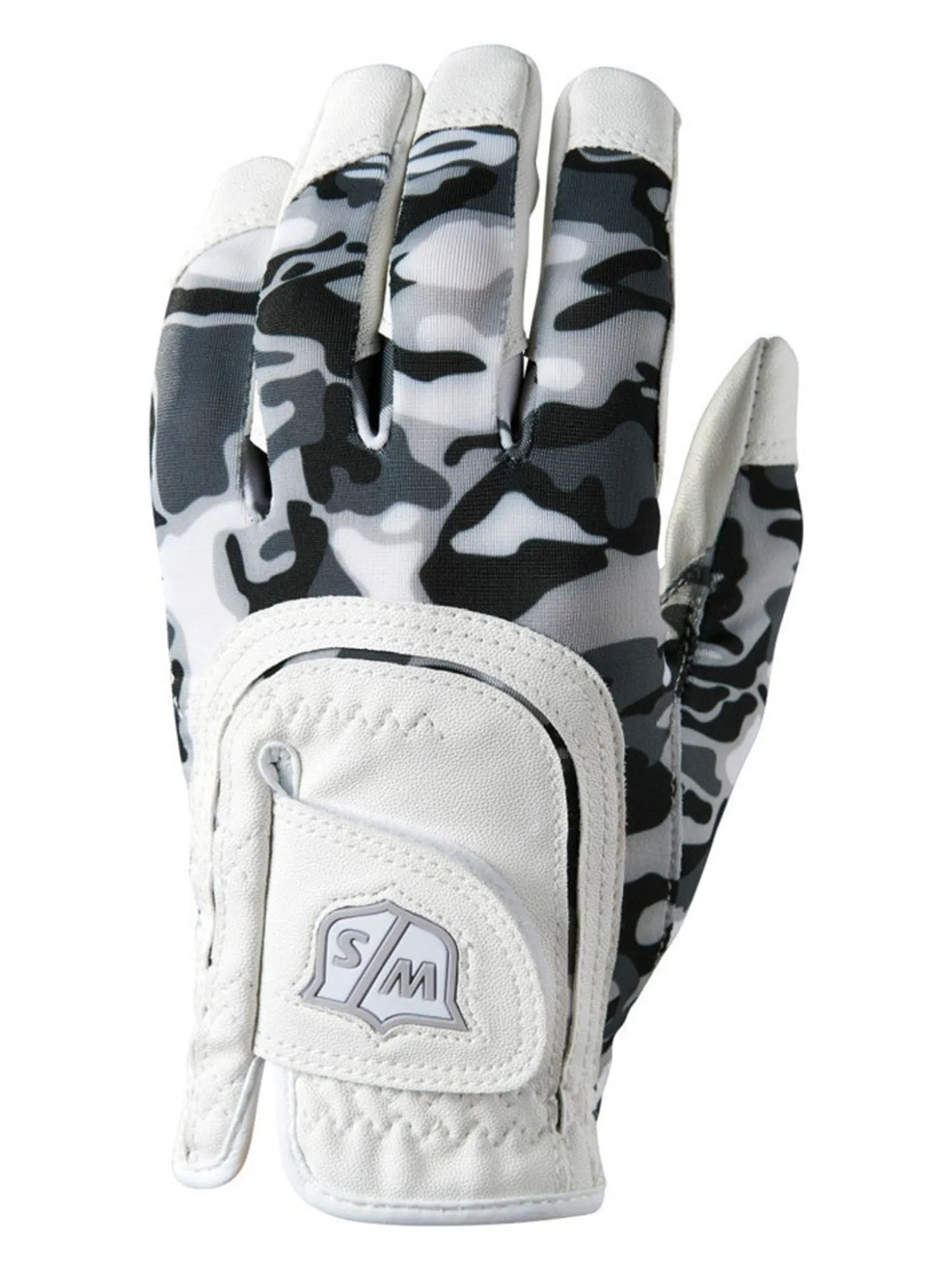 Wilson Staff Fit All Junior Golf Glove