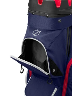 Wilson Staff iLock Cart Bag