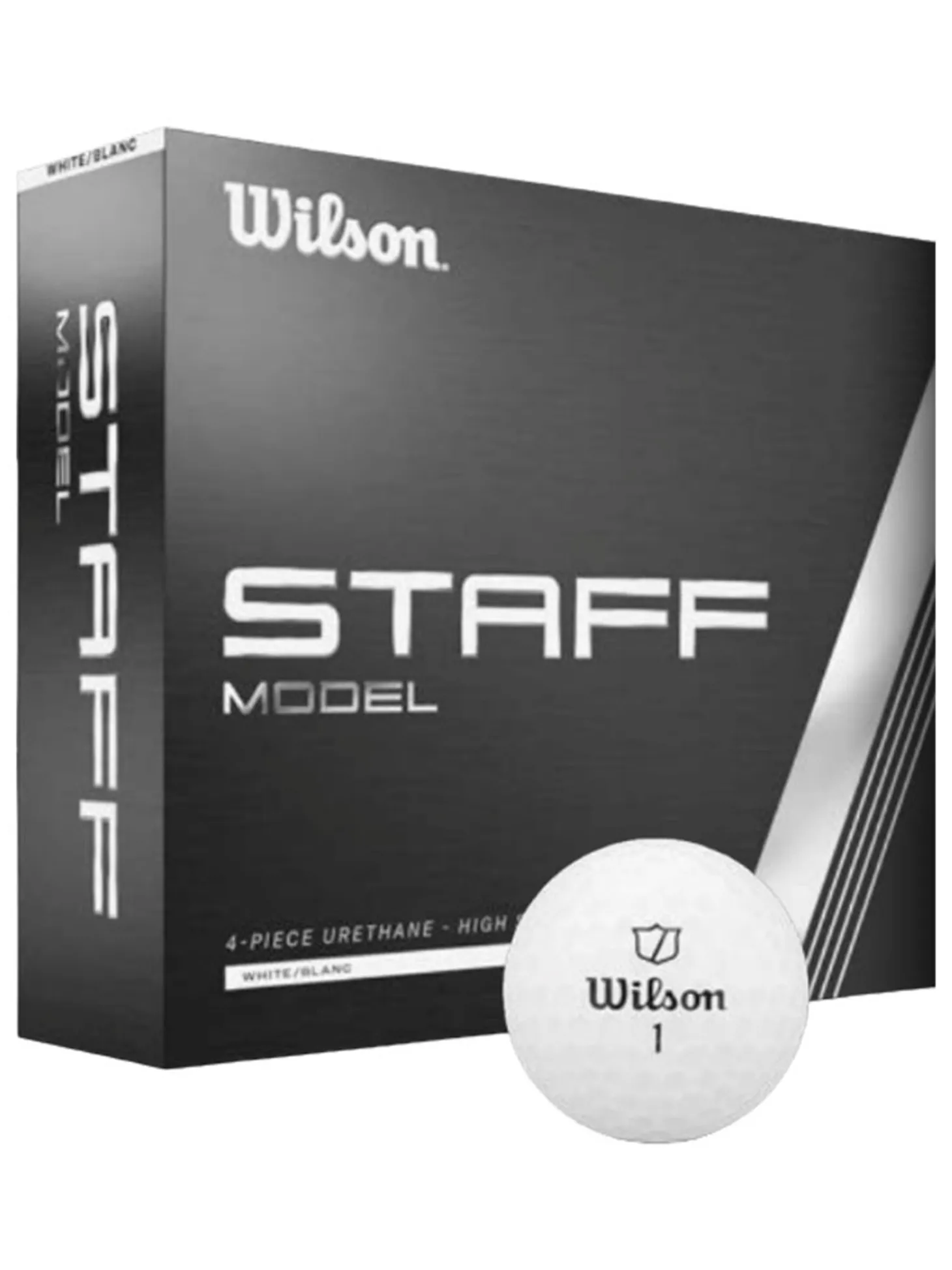 Wilson Staff Model 2024 Golf Balls