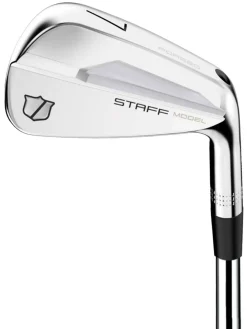 Wilson Staff Model Blade 2024 Irons - Steel Shaft