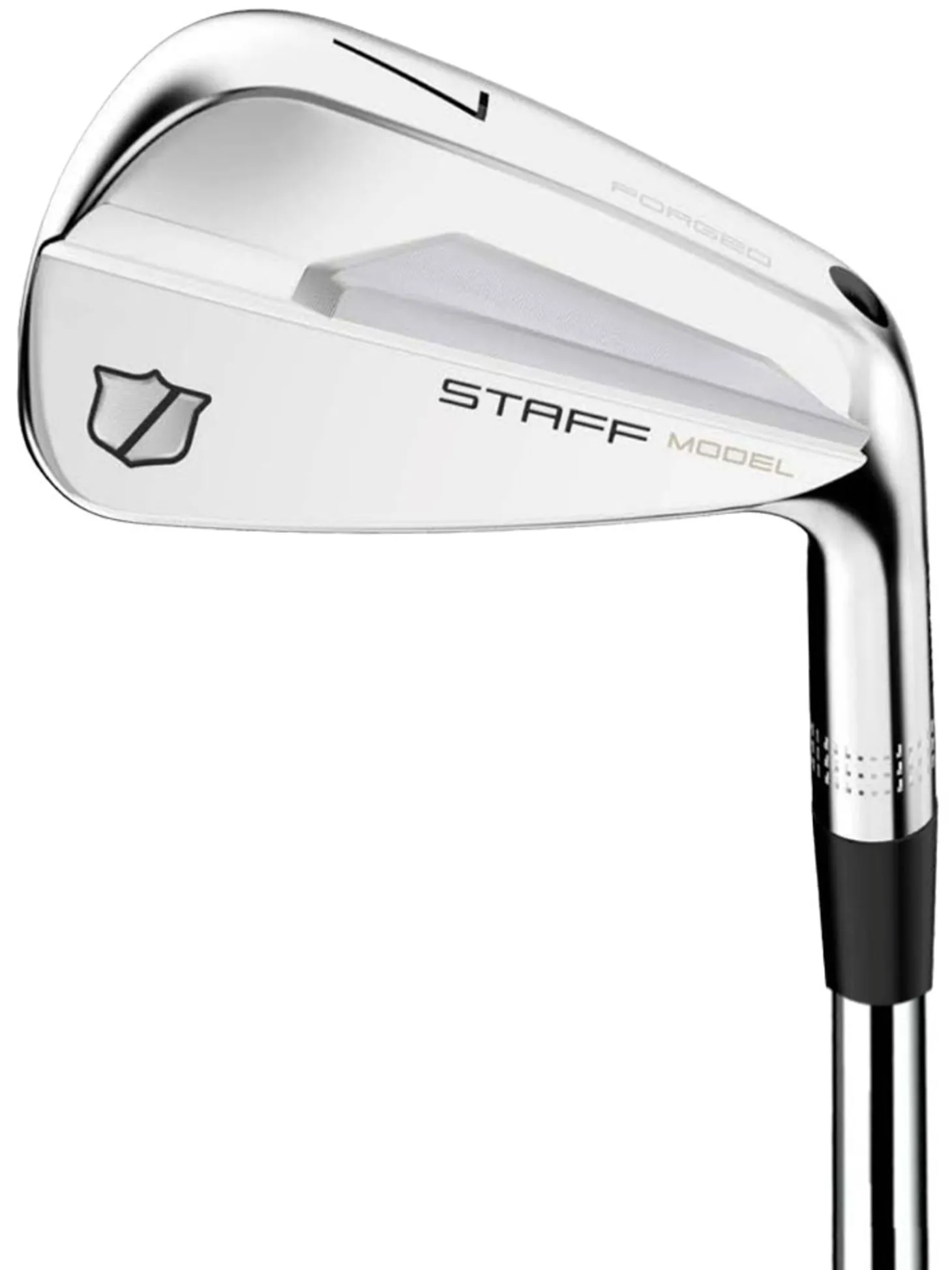 Wilson Staff Model Blade 2024 Irons - Steel Shaft
