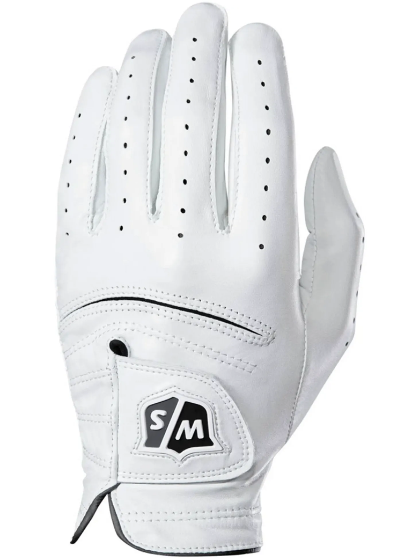 Wilson Staff Model Golf Glove - 3 Pack