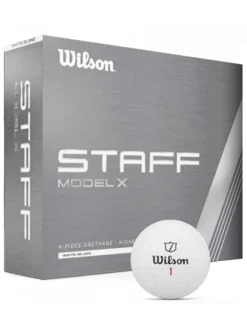 Wilson Staff Model X 2024 Golf Balls
