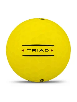 Wilson Triad Golf Balls