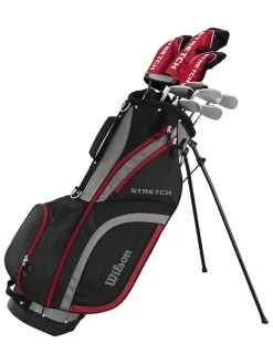 Wilson XLS Stretch 12 Piece Package - Steel Shaft
