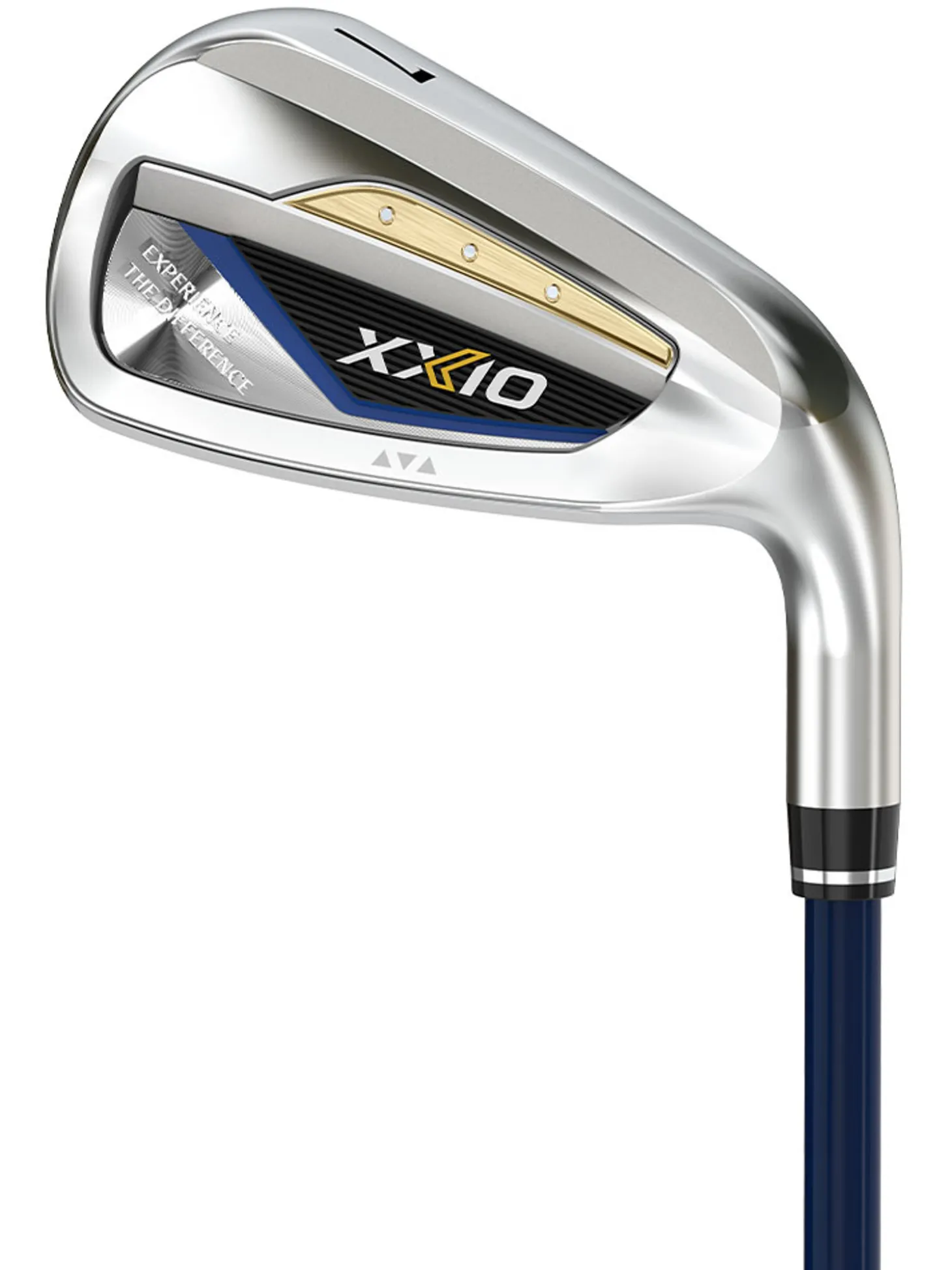 XXIO 13 Iron - Graphite Shaft
