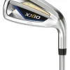 XXIO 13 Irons - Steel Shaft