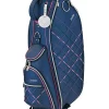 XXIO Ladies Cart Bag - Navy
