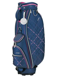 XXIO Ladies Cart Bag - Navy