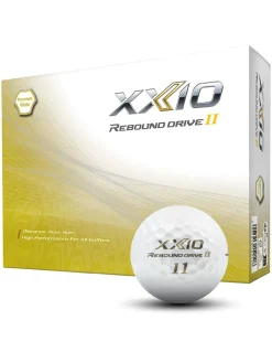 XXIO Rebound Drive II Golf Balls