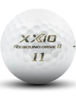 XXIO Rebound Drive II Golf Balls