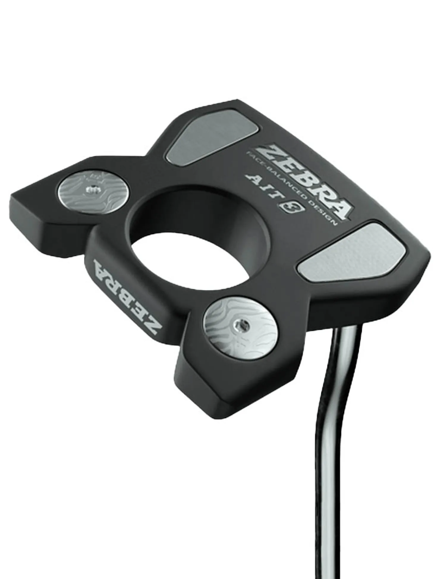 Zebra AIT3 Putter